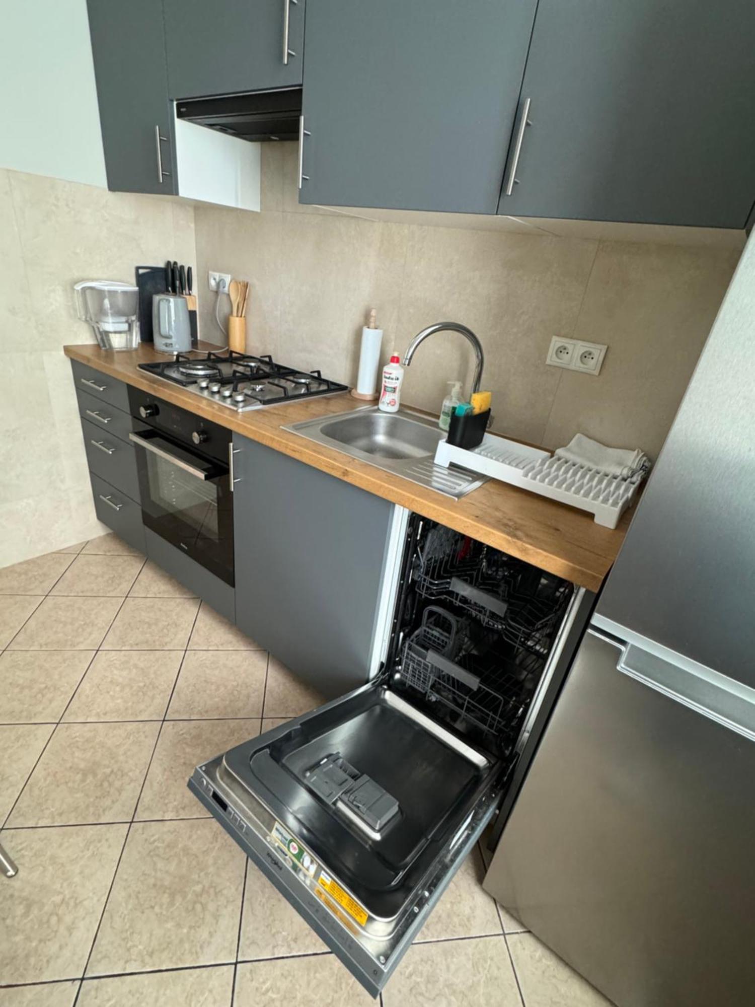 Appartement Wygodny Apartament Dla Rodziny 3-5 Osobowej à Varsovie Extérieur photo