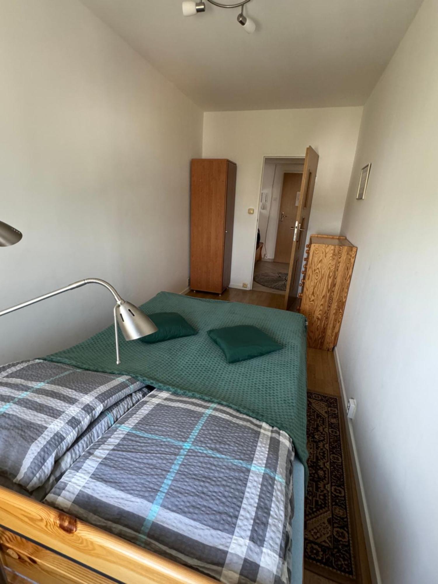 Appartement Wygodny Apartament Dla Rodziny 3-5 Osobowej à Varsovie Extérieur photo