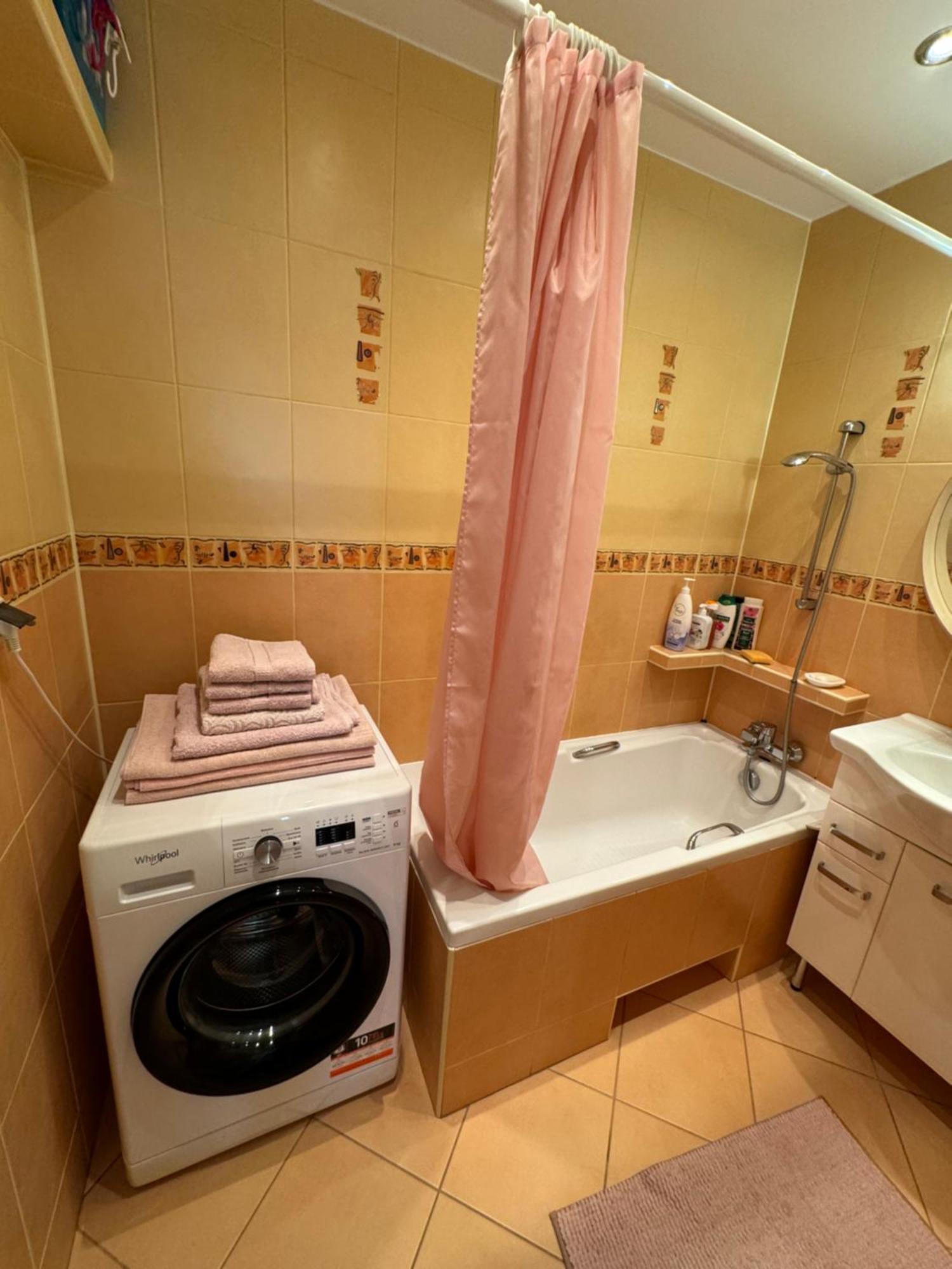Appartement Wygodny Apartament Dla Rodziny 3-5 Osobowej à Varsovie Extérieur photo