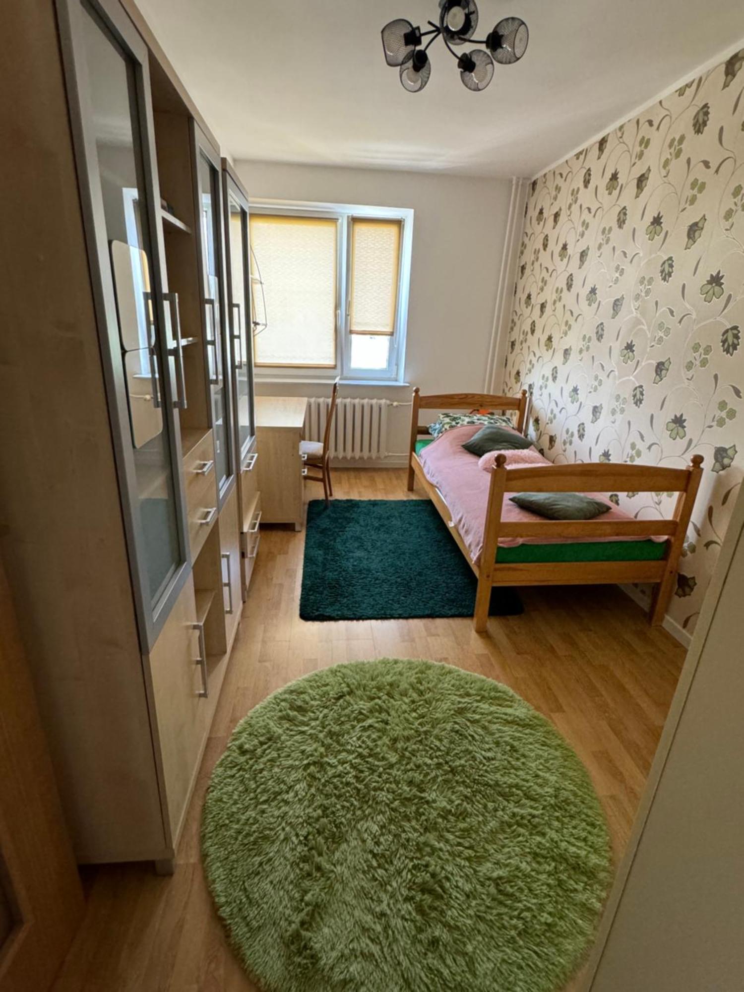 Appartement Wygodny Apartament Dla Rodziny 3-5 Osobowej à Varsovie Extérieur photo